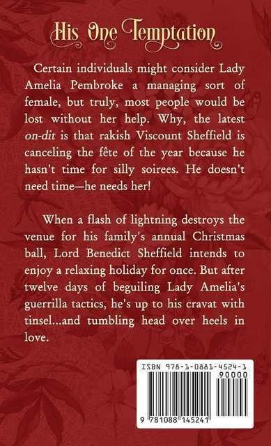 The Viscount's Tempting Minx