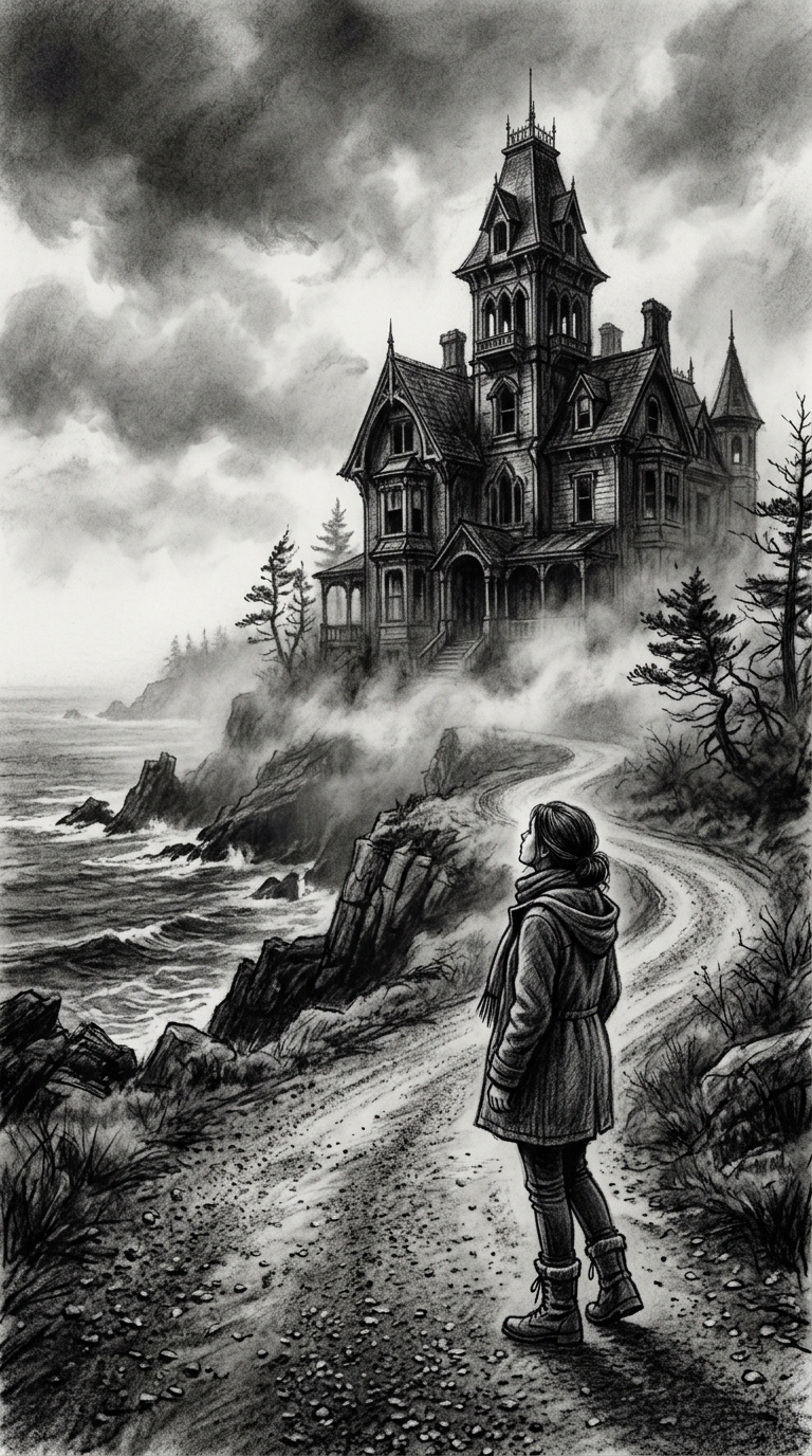 The Architecture of a Final Breath